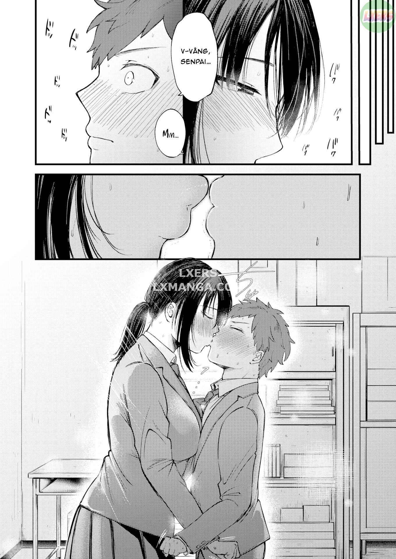 Đọc truyện hentai Mùa xuân phía trước - Oneshot