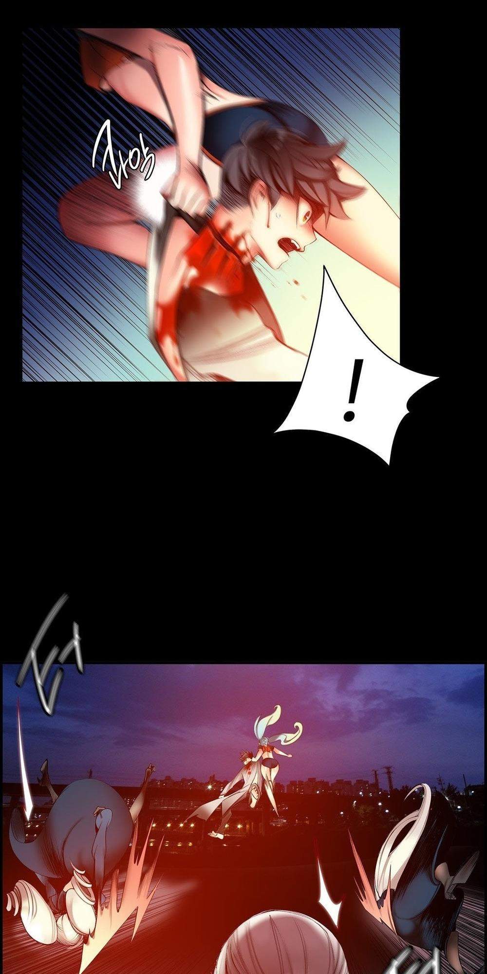 Đọc truyện hentai Sự Ràng Buộc Của Lilith - Chap 48