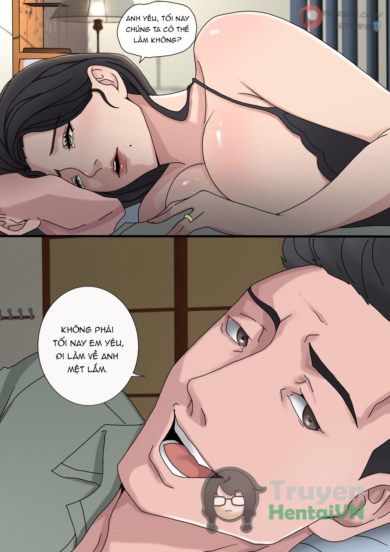 Đọc truyện hentai Tsumibukai yokubo | Sinful Lust Chapter. 1 - Oneshot