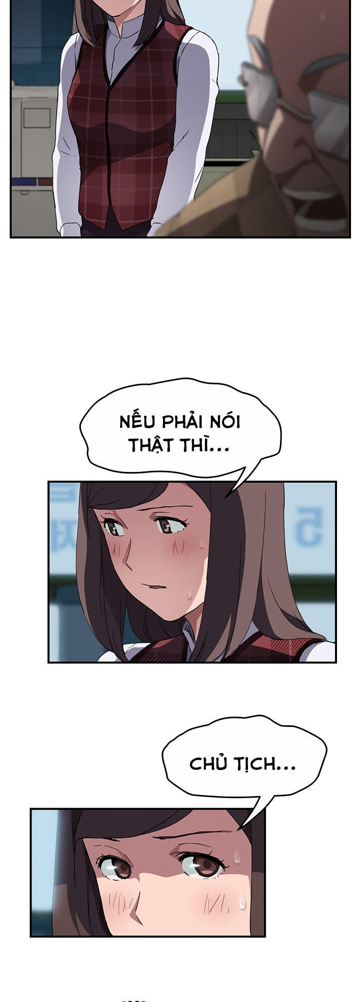 Đọc truyện hentai Mẹ Kế - Chap 40