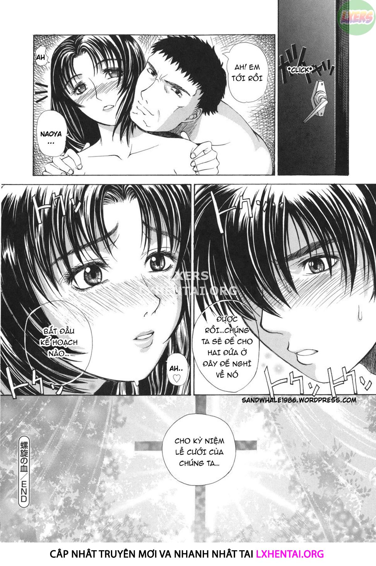 Đọc truyện hentai Pearl Rose - Chap 8