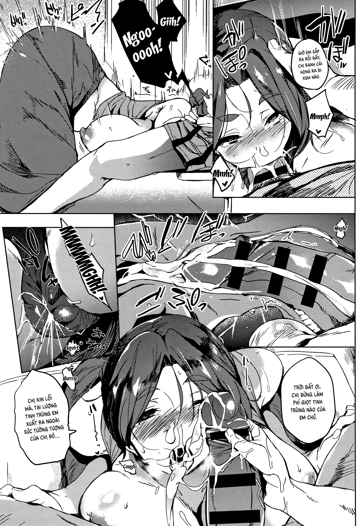 Đọc truyện hentai Daseiism - Chap 1