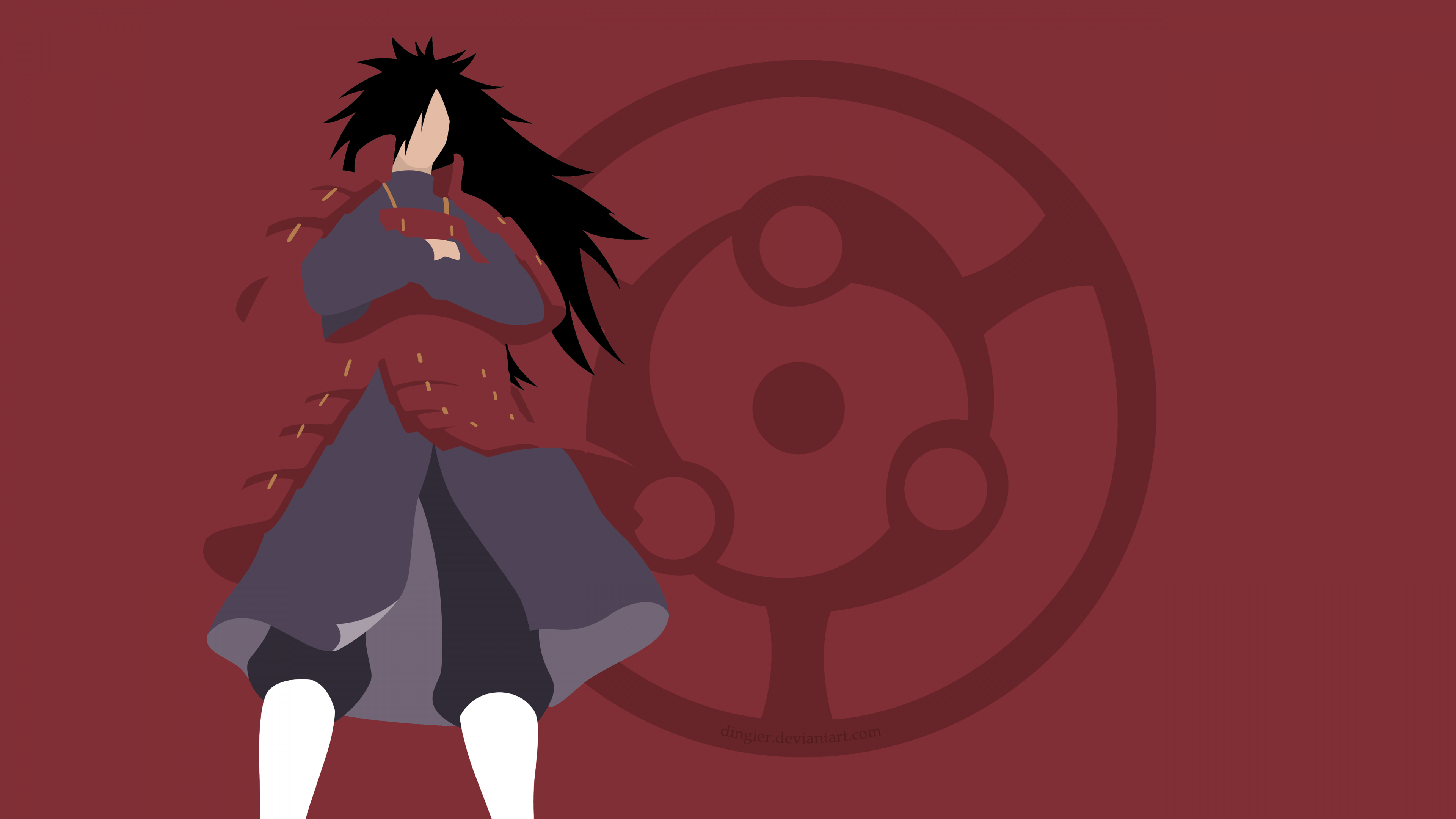 Wallpaper anime ngang 7405