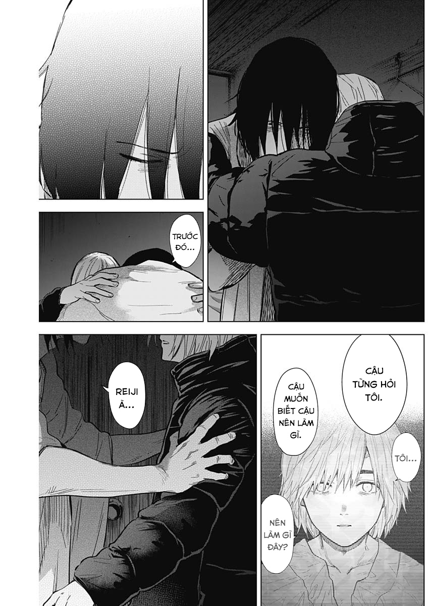 Đọc truyện hentai Shounen no Abyss - Chap 127: Tình yêu vô nghĩa