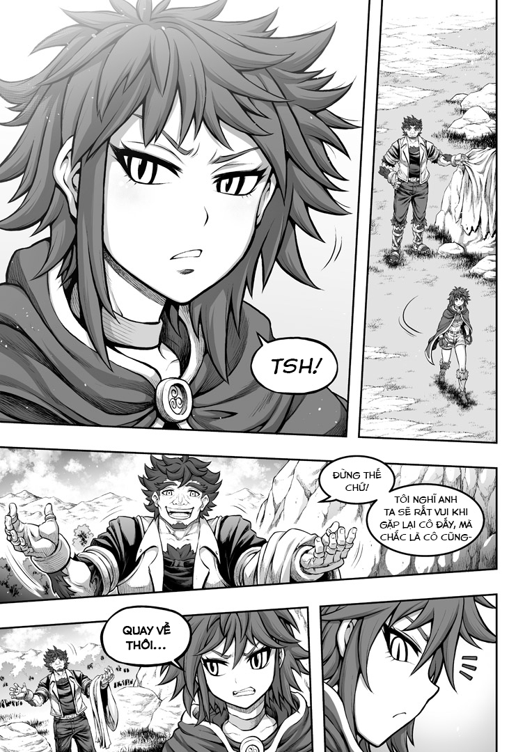 Đọc truyện hentai Thế giới tội lỗi - Chap 2(B)