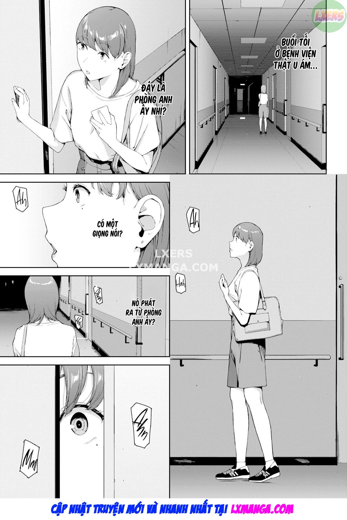 Đọc truyện hentai Omamori - Oneshot