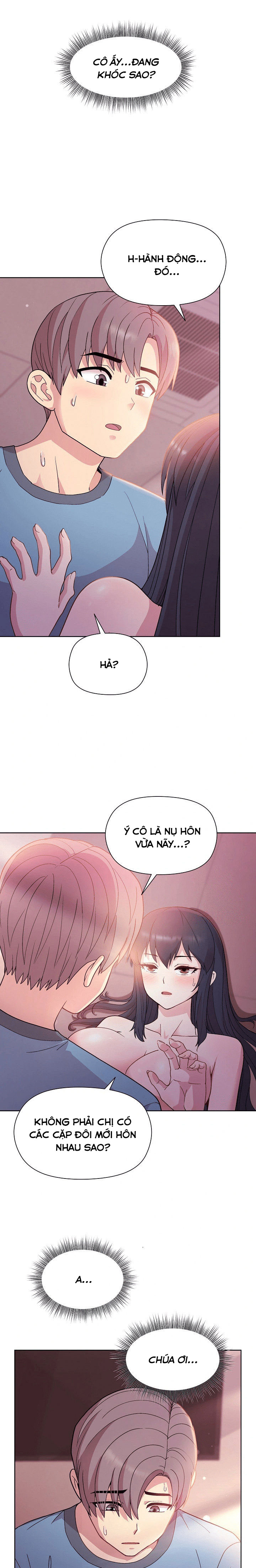 Đọc truyện hentai Cô sếp ngực bự gây hấn - chap 6