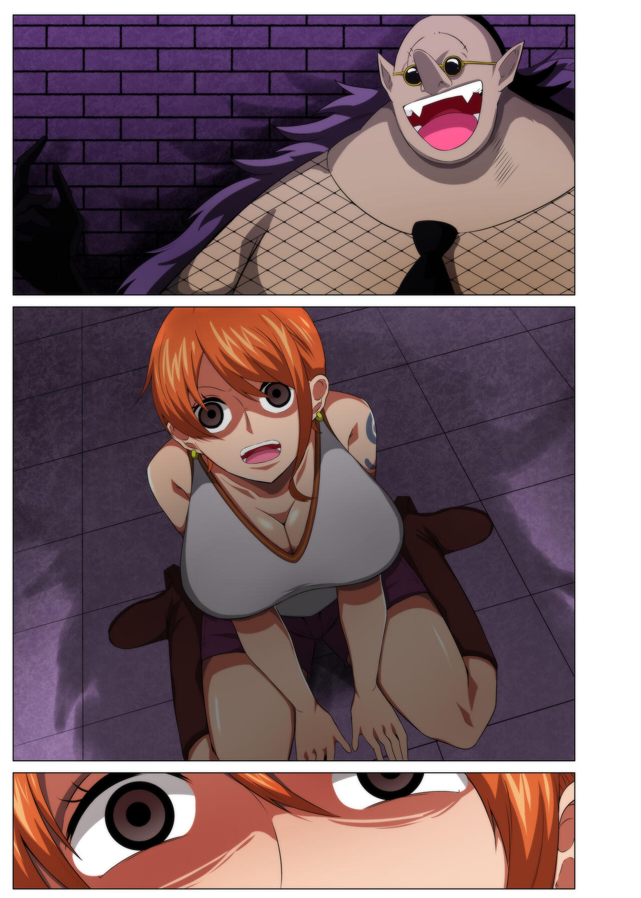 Đọc truyện hentai Đụ miêu tặc điên cuồng trên con tàu ma - Bonnus Notext