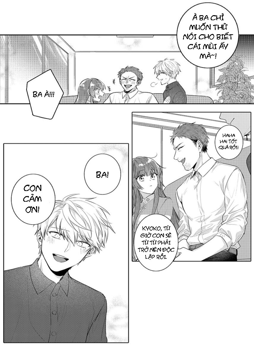 Đọc truyện hentai Lớp học đặc biệt trên tàu cùng với sensei! [Full] - Chap 15: End