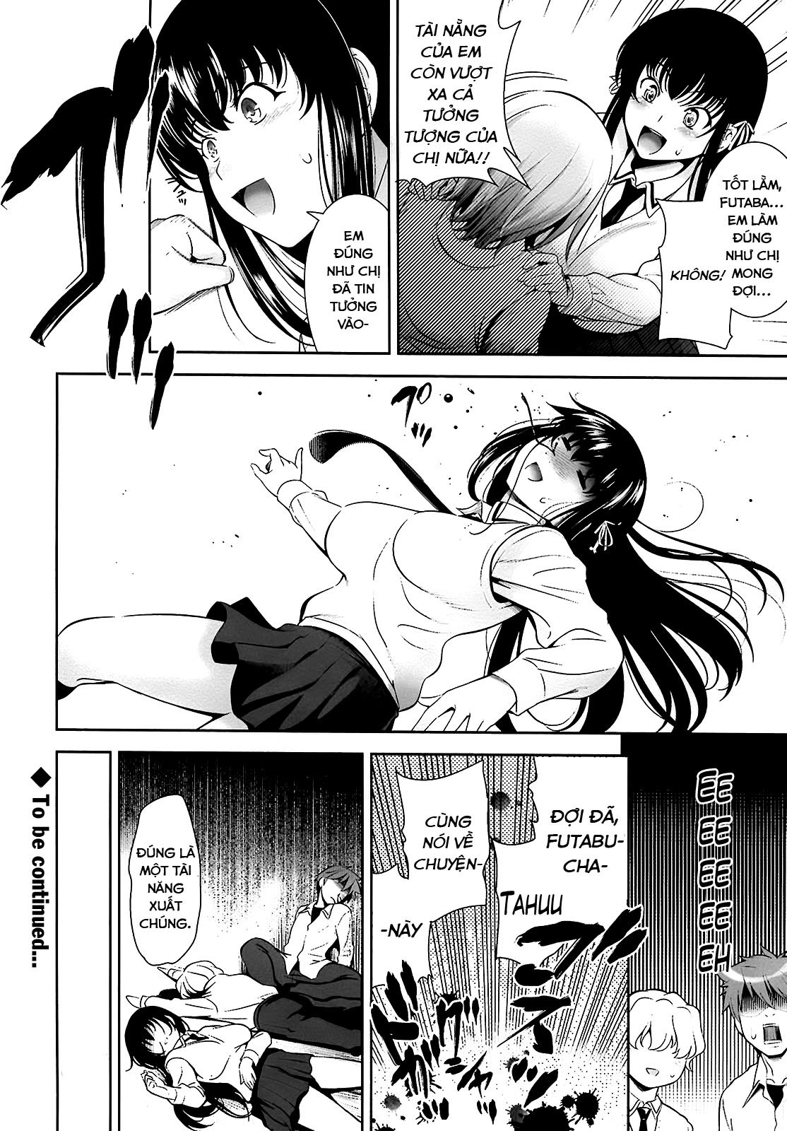 Đọc truyện hentai Ngôi trường nơi mà tình yêu là không cần thiết - Chapter 3