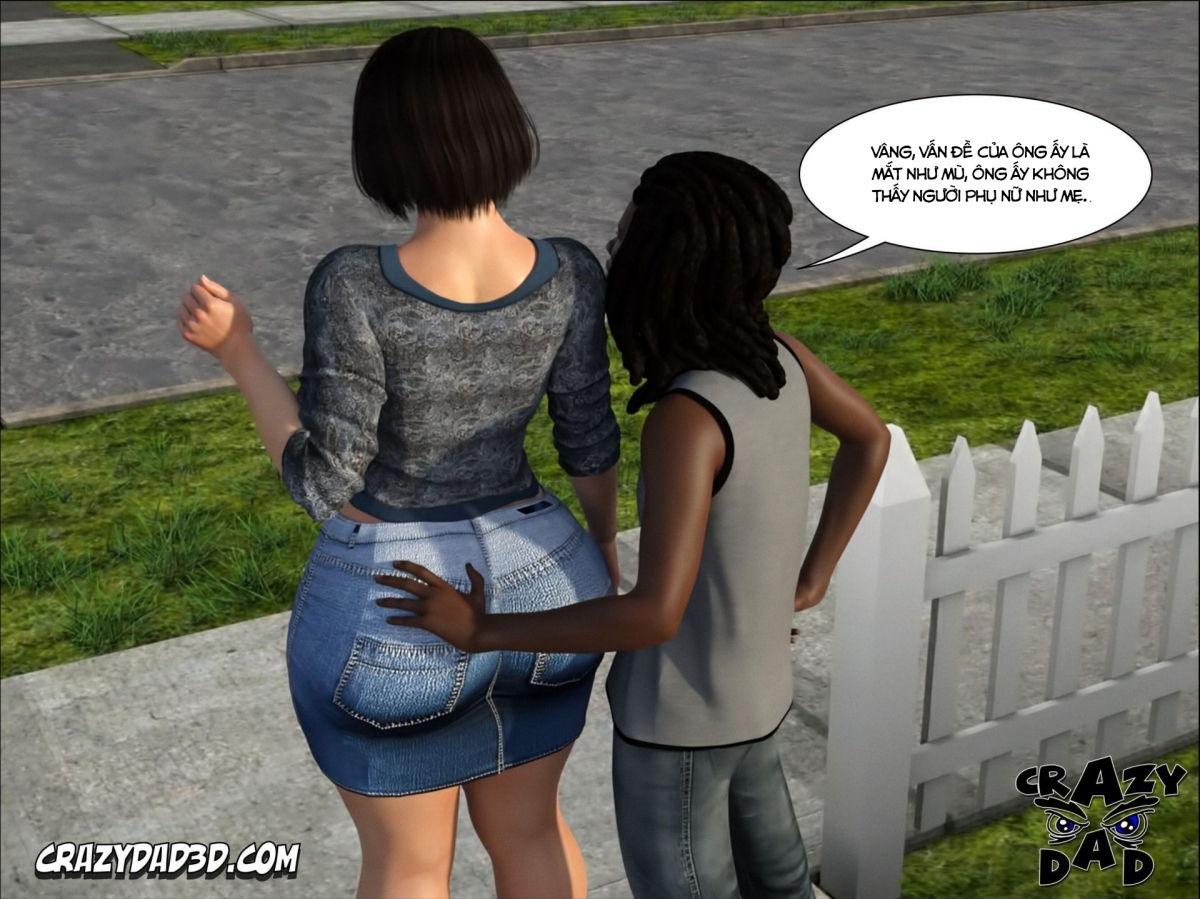 Đọc truyện hentai Foster Mother - Vol 4 - Chap 8: Cha con chỉ có chút vấn đề thôi.