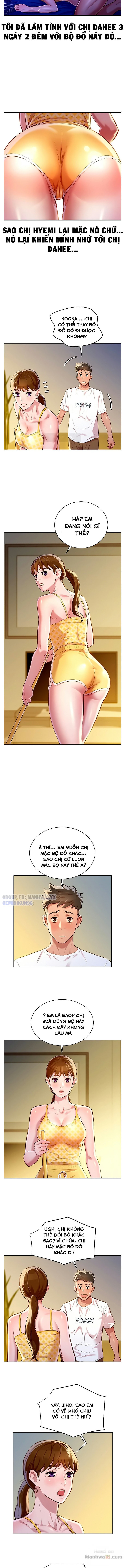 Đọc truyện hentai Chị Gái Hàng Xóm - Chap 59