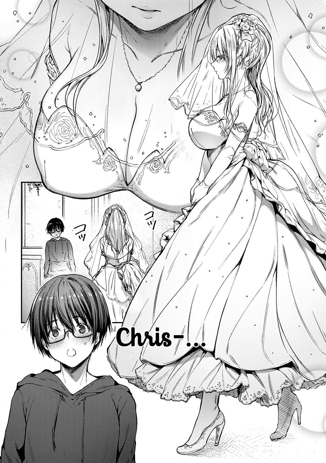 Đọc truyện hentai L'etran Veil - Chap 2