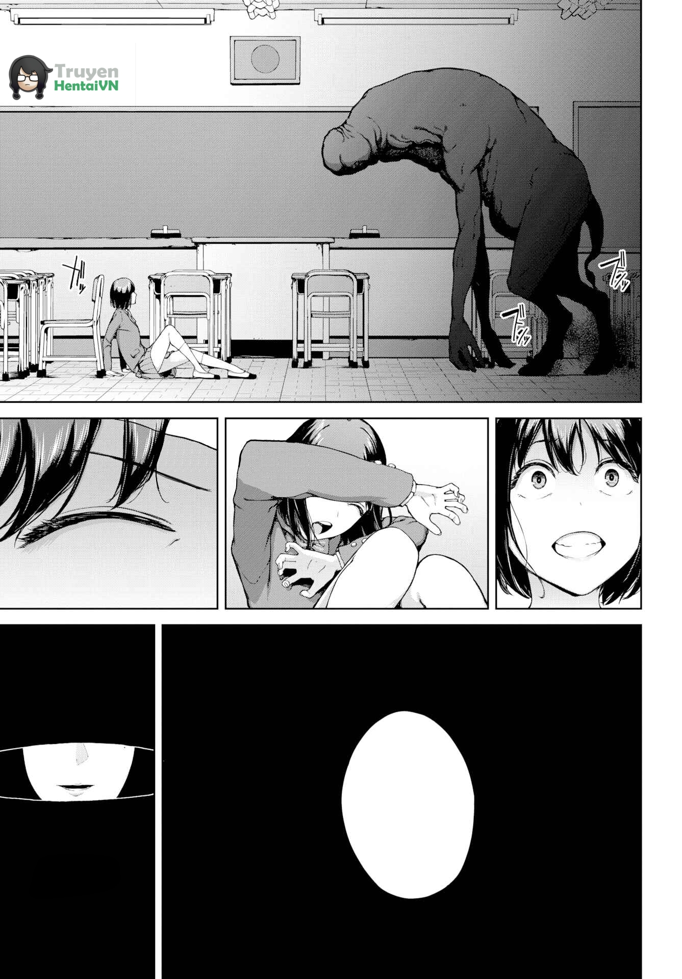 Đọc truyện hentai Kokkuri-san - Oneshot