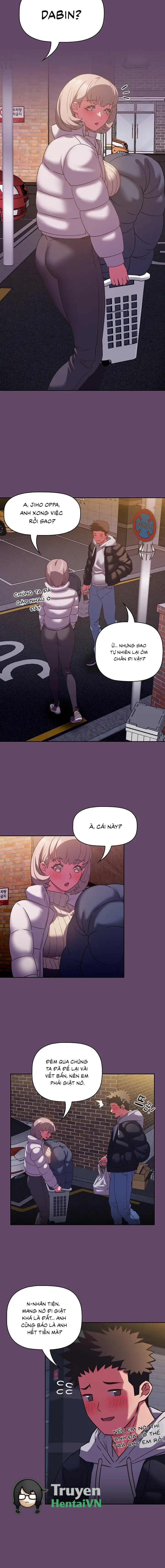 Đọc truyện hentai 4 chúng tôi không thể sống cùng nhau - Chapter 11