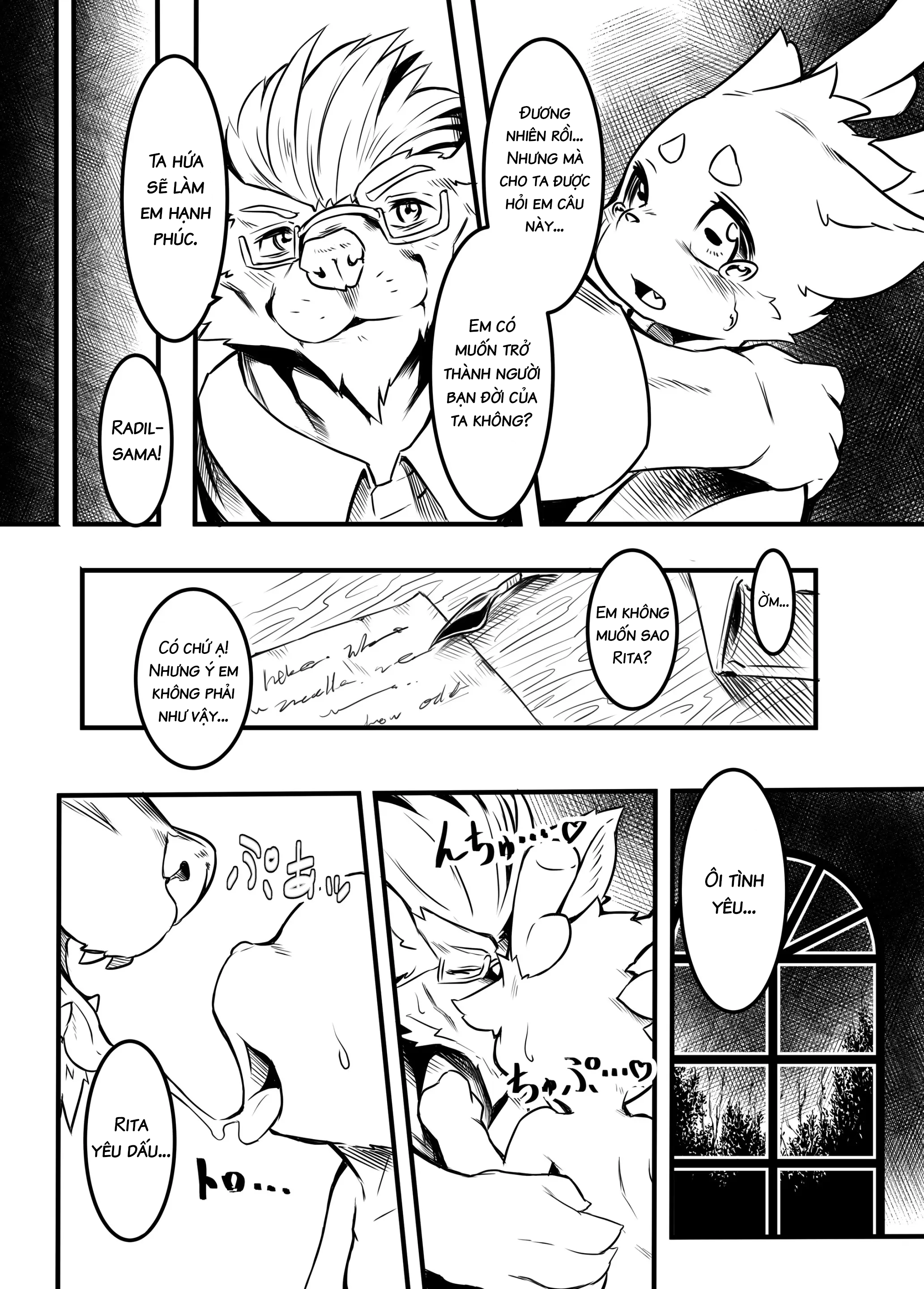 Đọc truyện hentai Em mang trong mình đứa con của ngài. - Oneshot