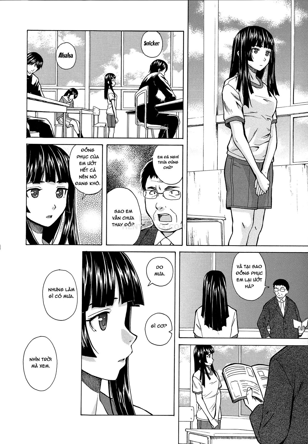 Đọc truyện hentai Ani To Imouto No Jijou. - Chap 2