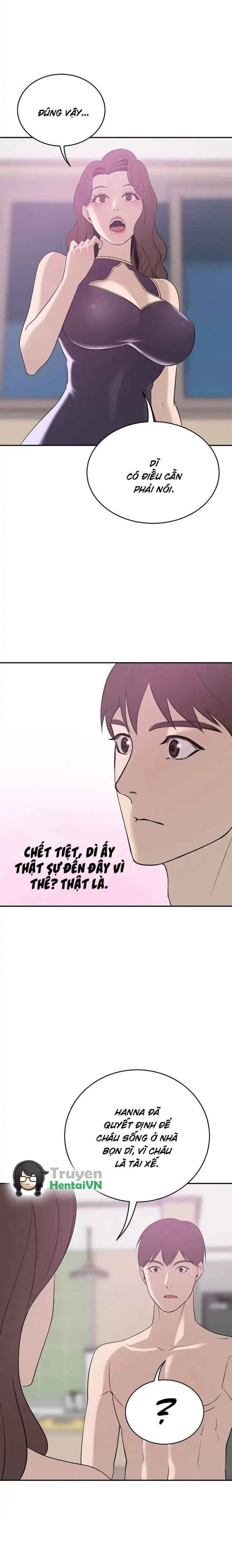 Đọc truyện hentai Phu nhân đại gia - Chap 20