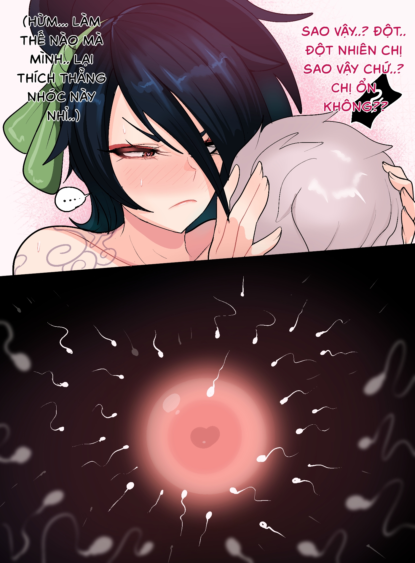 Đọc truyện hentai Ionian Balance - Chap 2