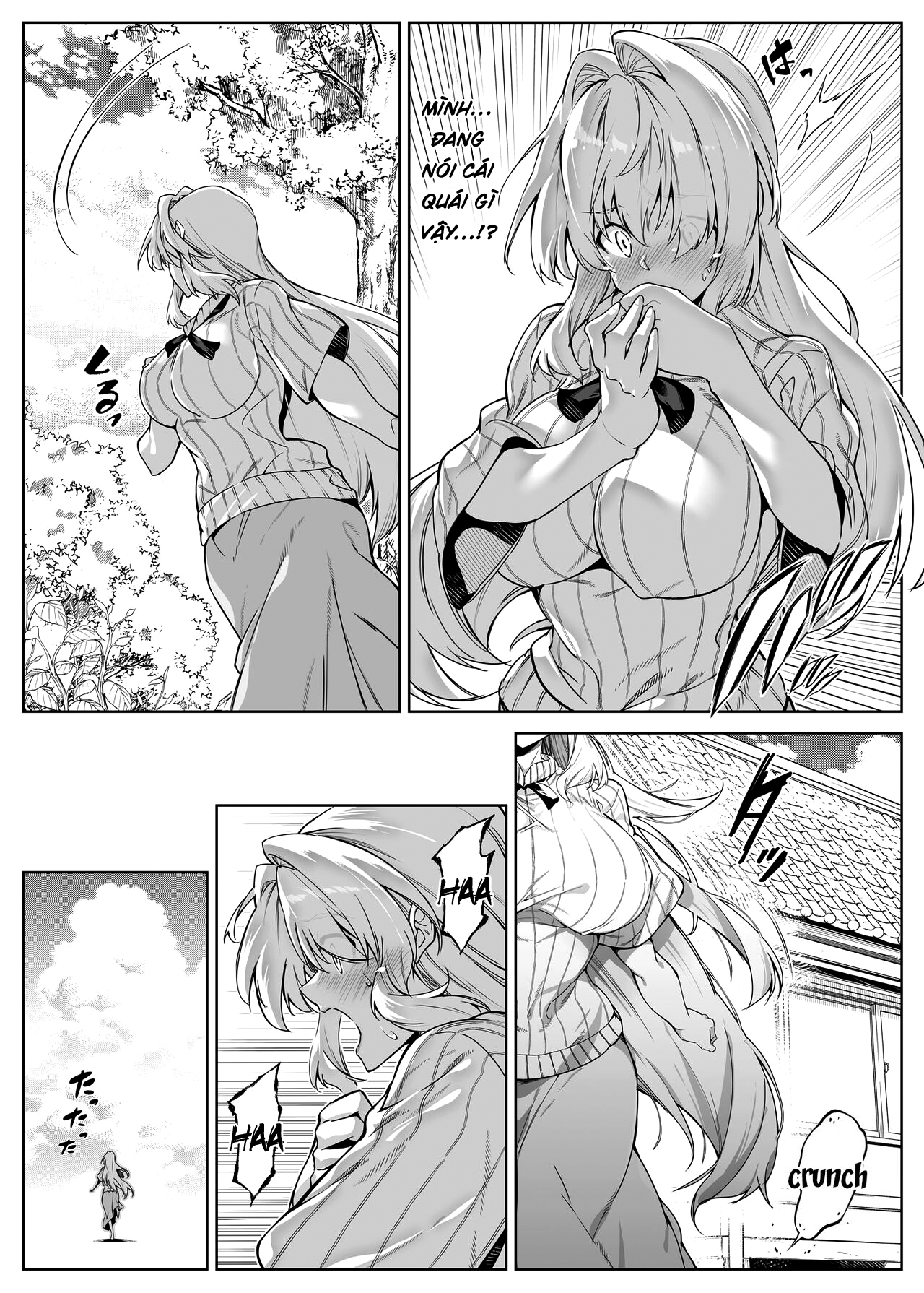 Đọc truyện hentai Làm lại mùa hè - Chap 2.1