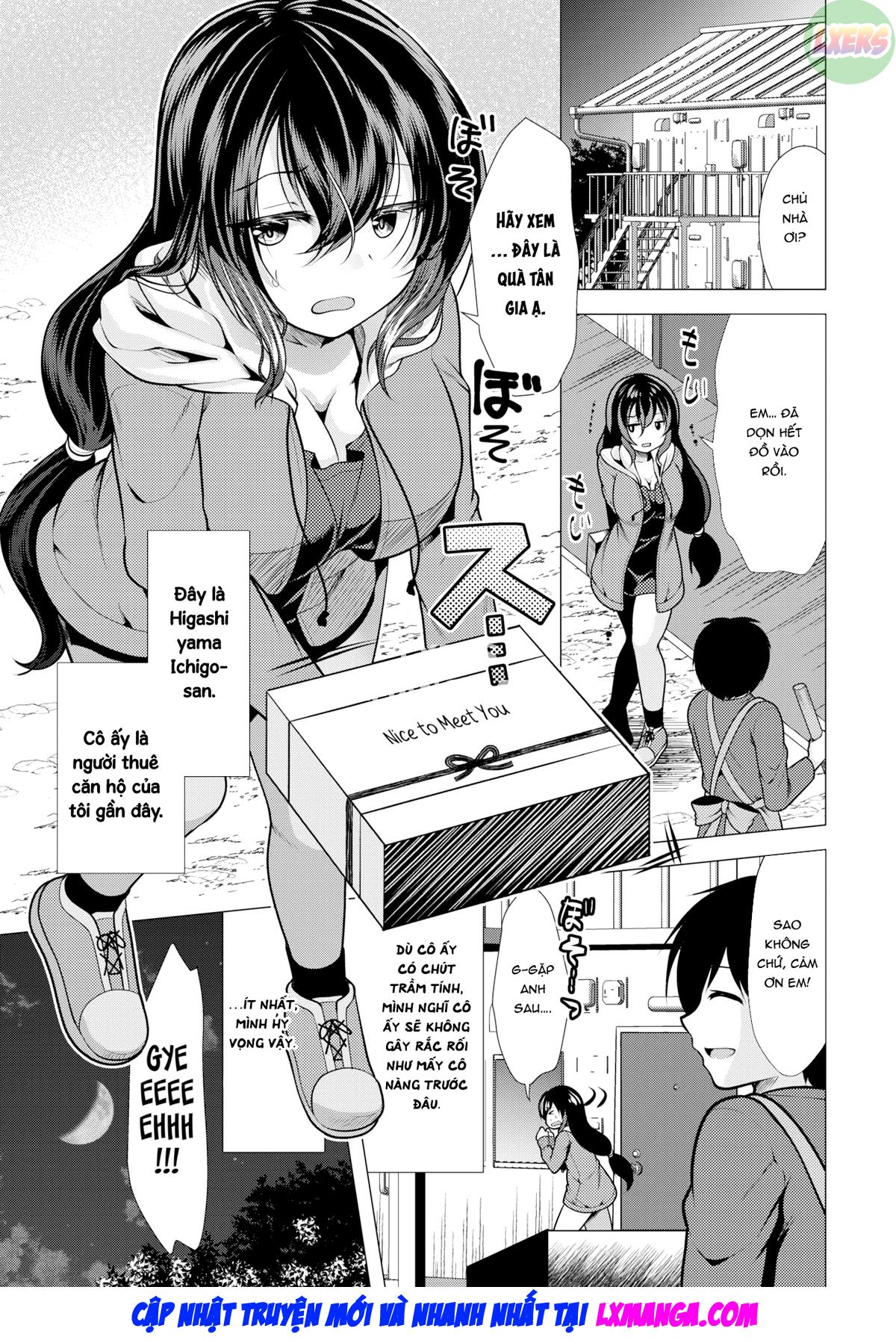 Đọc truyện hentai Trả tiền thuê trọ thông qua chịch - Chap 6