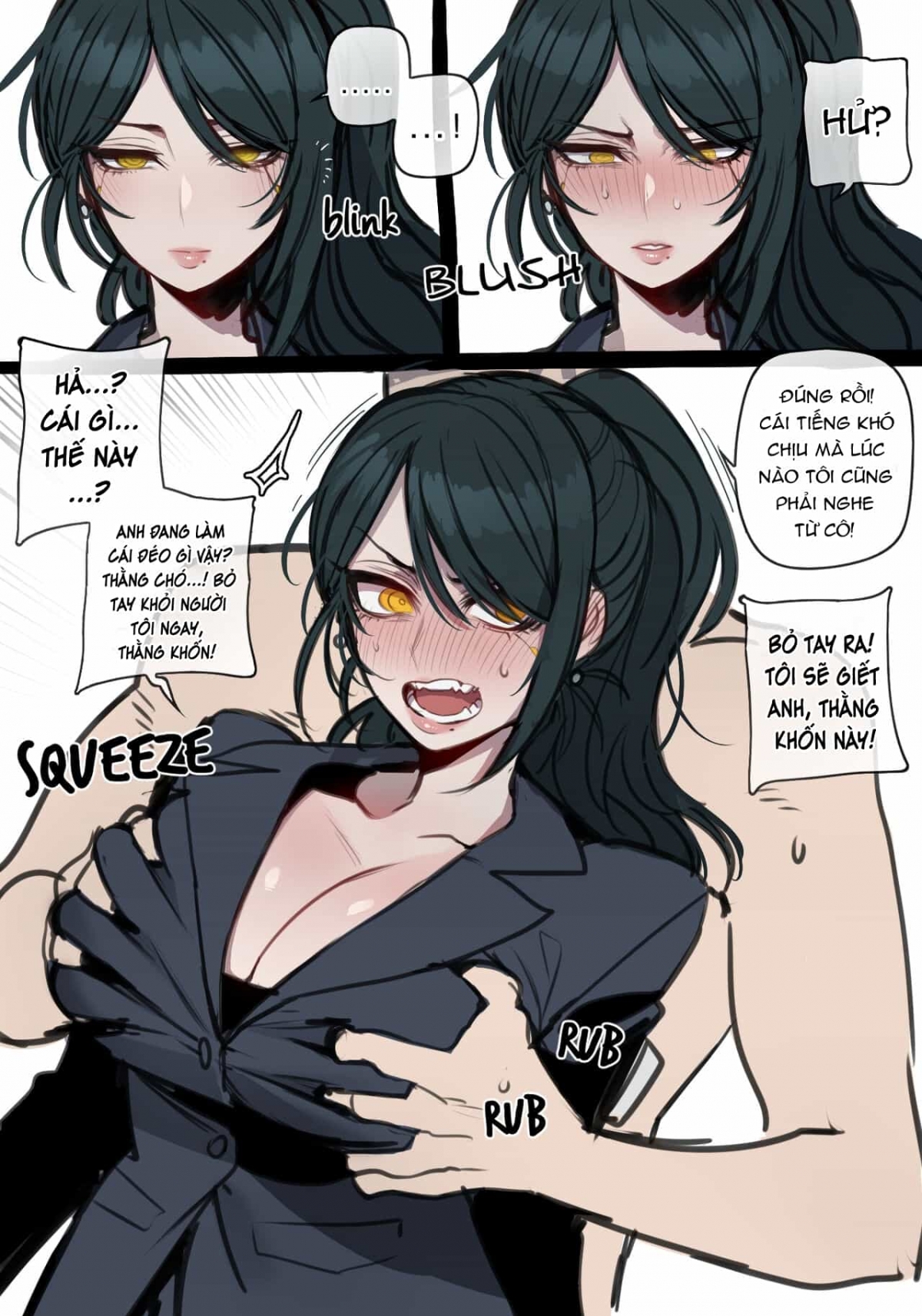 Đọc truyện hentai 10/2023 reward - Oneshot