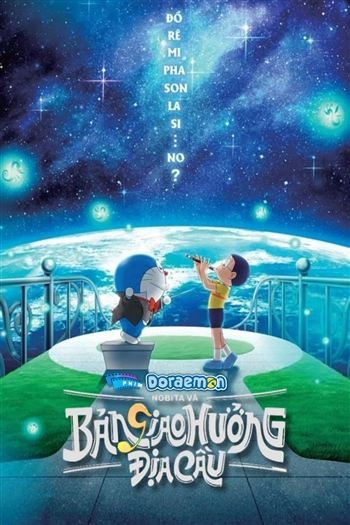 Nobita Và Bản Giao Hưởng Địa Cầu