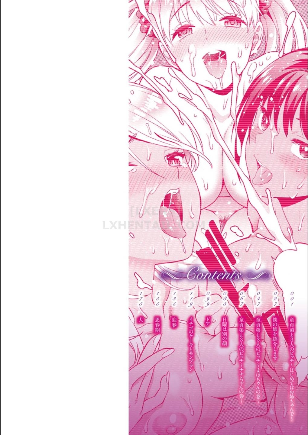 Đọc truyện hentai Doutei Otouto to Bitch Ane - Chap 1