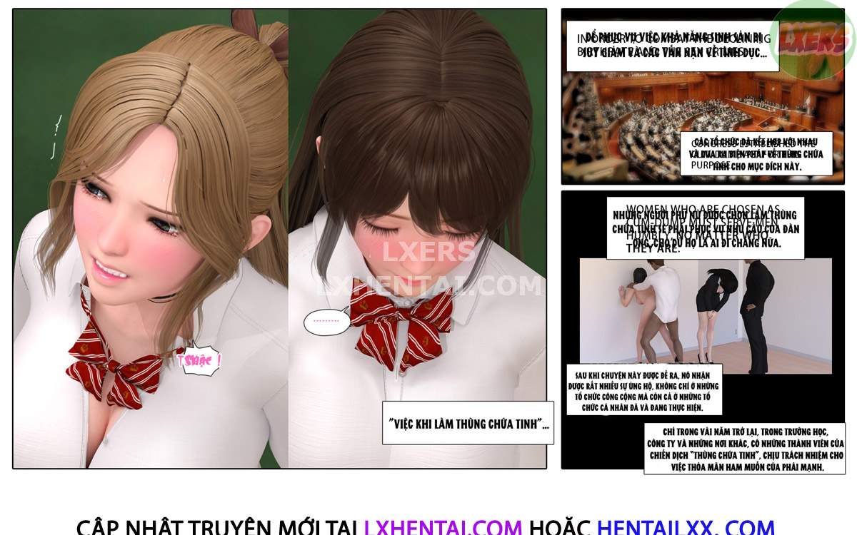 Đọc truyện hentai Cump dump - Oneshot