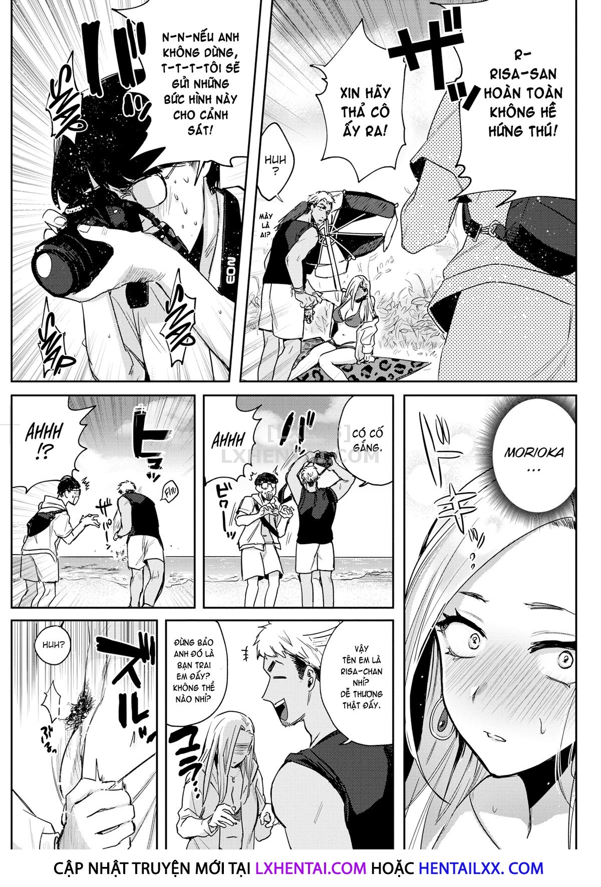 Đọc truyện hentai Eccentric Love - Chap 2 - Mula Mooolah