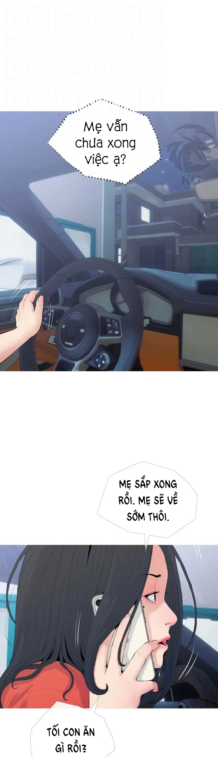 Đọc truyện hentai Dập Dì Của Tôi - Chap 80