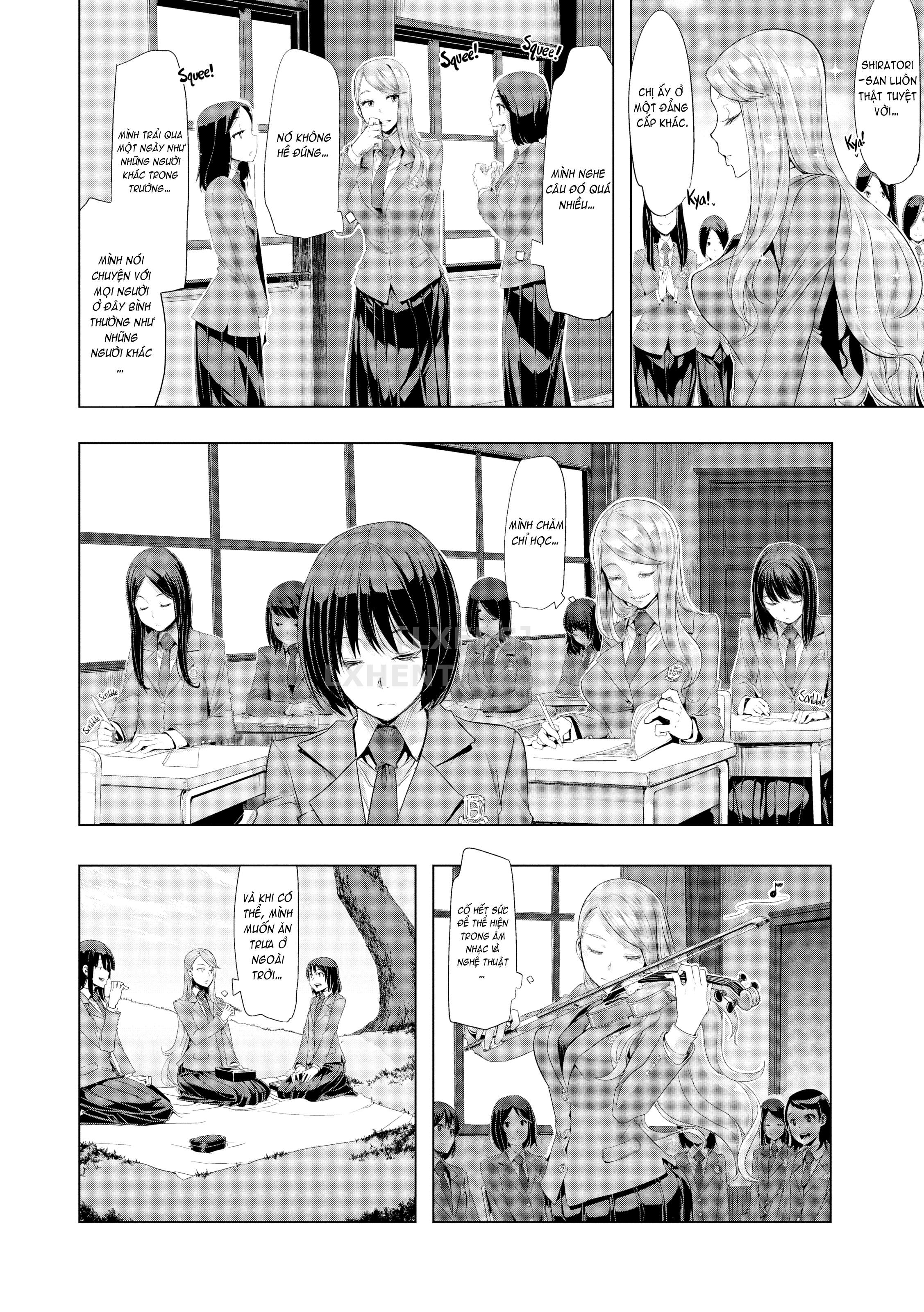 Đọc truyện hentai The Pink Album - Chap 2 - Not Good! Something Needs to Be Done About This Lady! #1