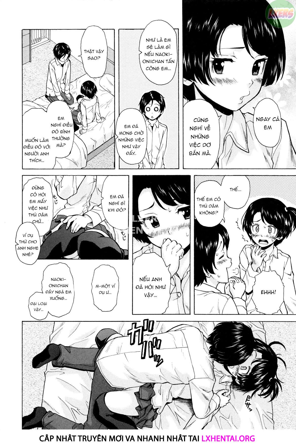 Đọc truyện hentai Ore No Neesan... - Chap 1
