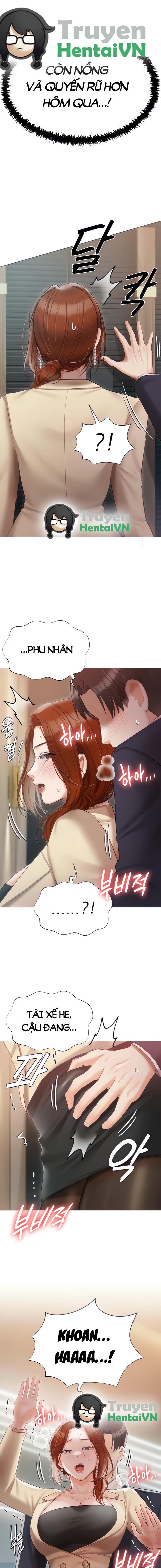 Đọc truyện hentai Bí Mật Biệt Thự Hyeonjung - Chap 40