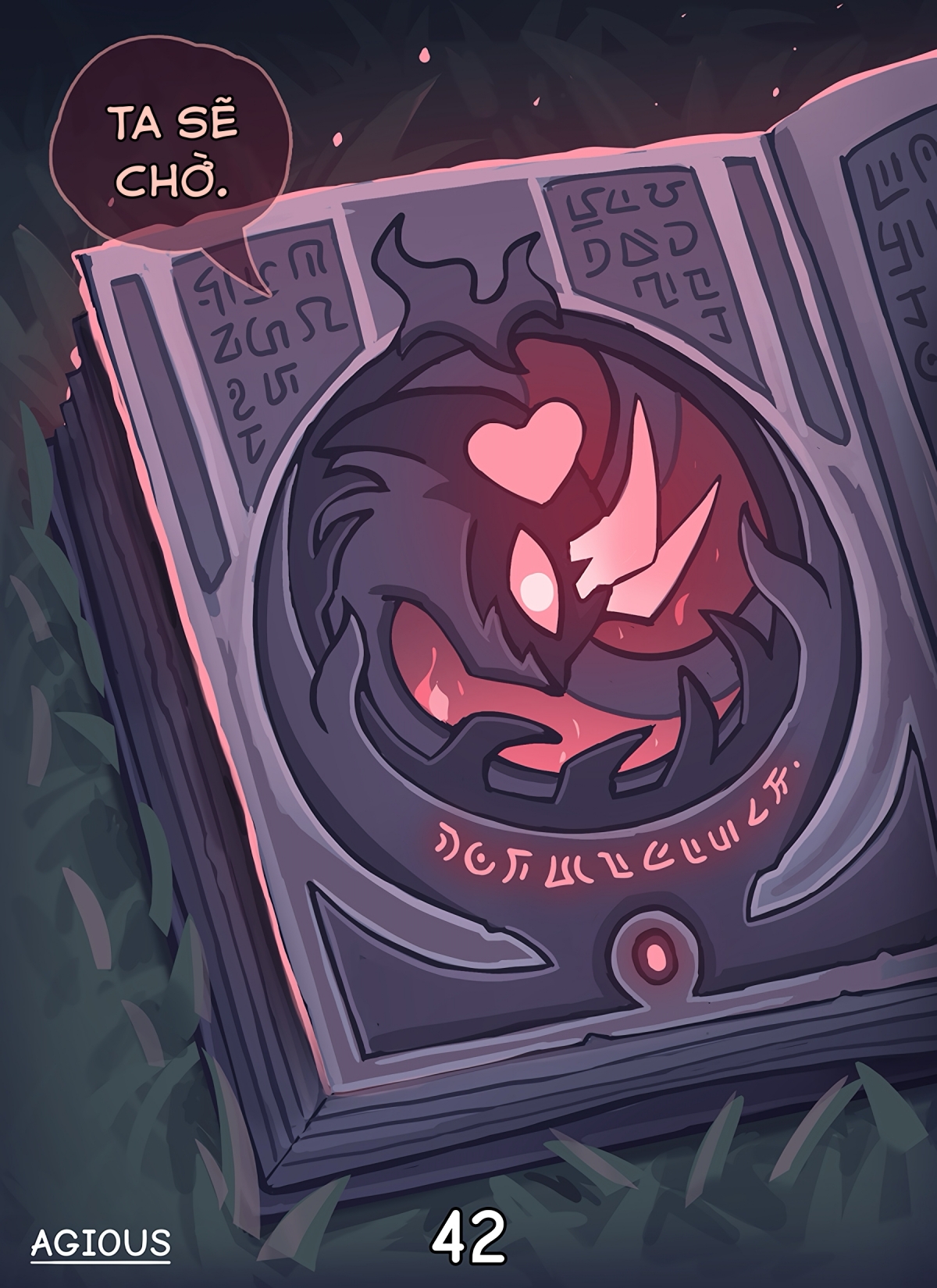 Đọc truyện hentai Khế ước của quỷ nữ - Oneshot