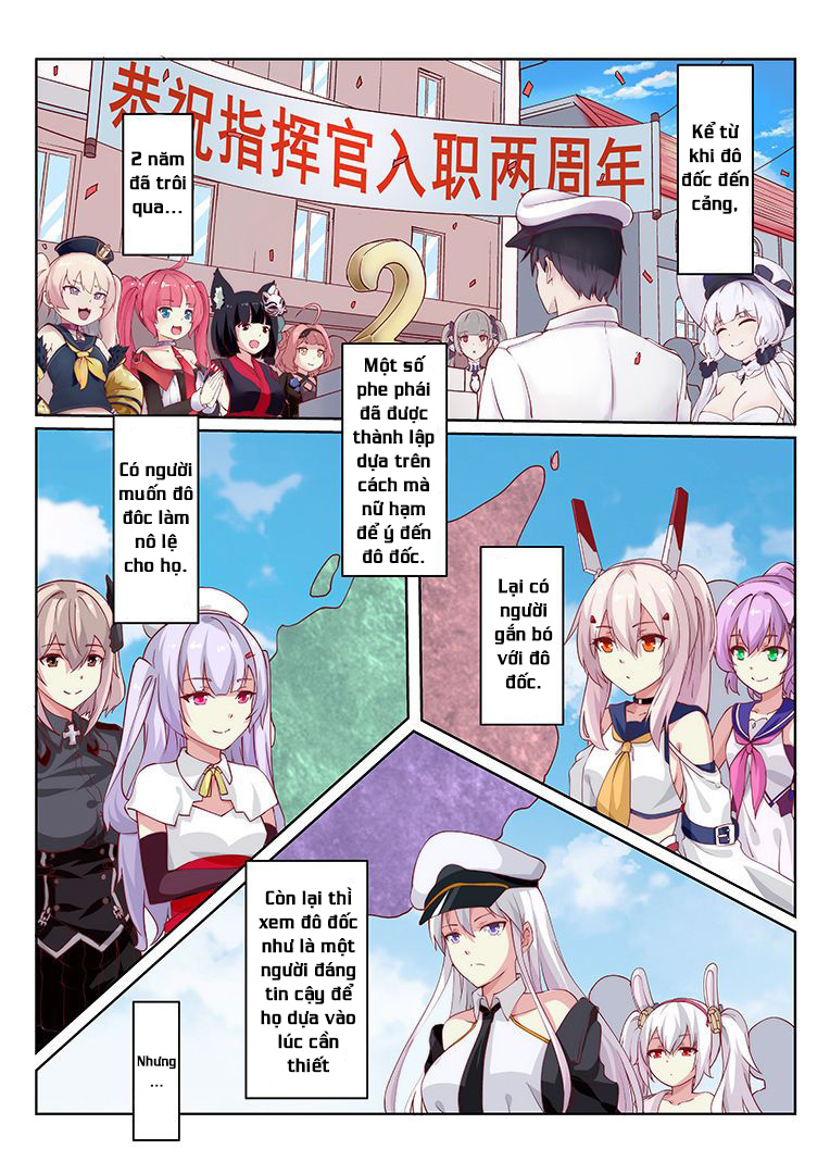 Đọc truyện hentai Sự kiên cường của Ayanami - Oneshot