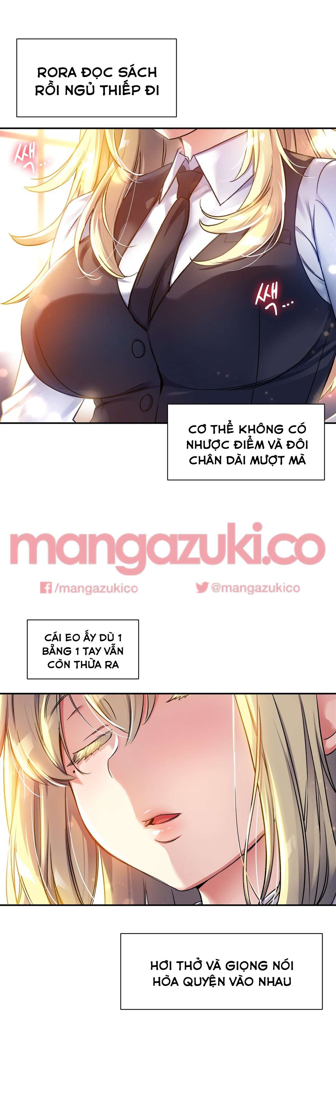 Đọc truyện hentai Dõi theo tình đầu - Chap 9