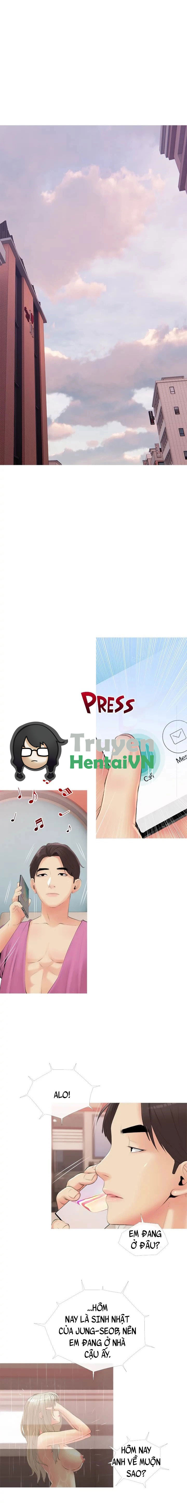 Đọc truyện hentai Dập Dì Của Tôi - Chap 10