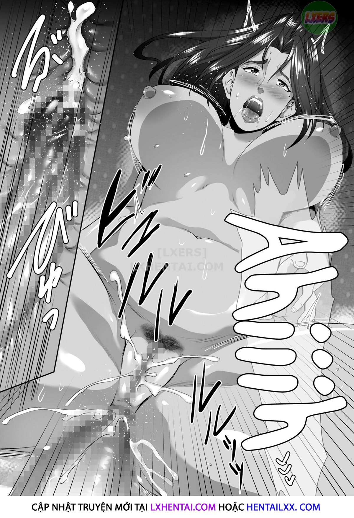 Đọc truyện hentai Omae No Kaa-Chan, Ii Onna Da Yo Na. - Chap 9 - END