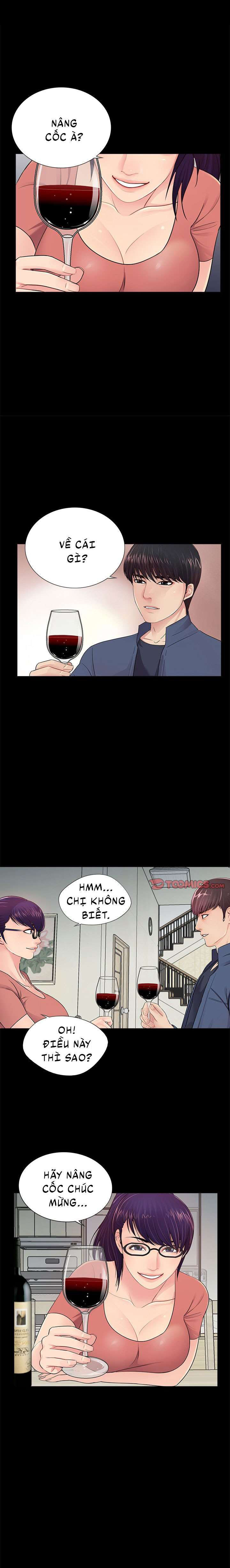 Đọc truyện hentai Sự trở lại của anh ấy - Chap 15