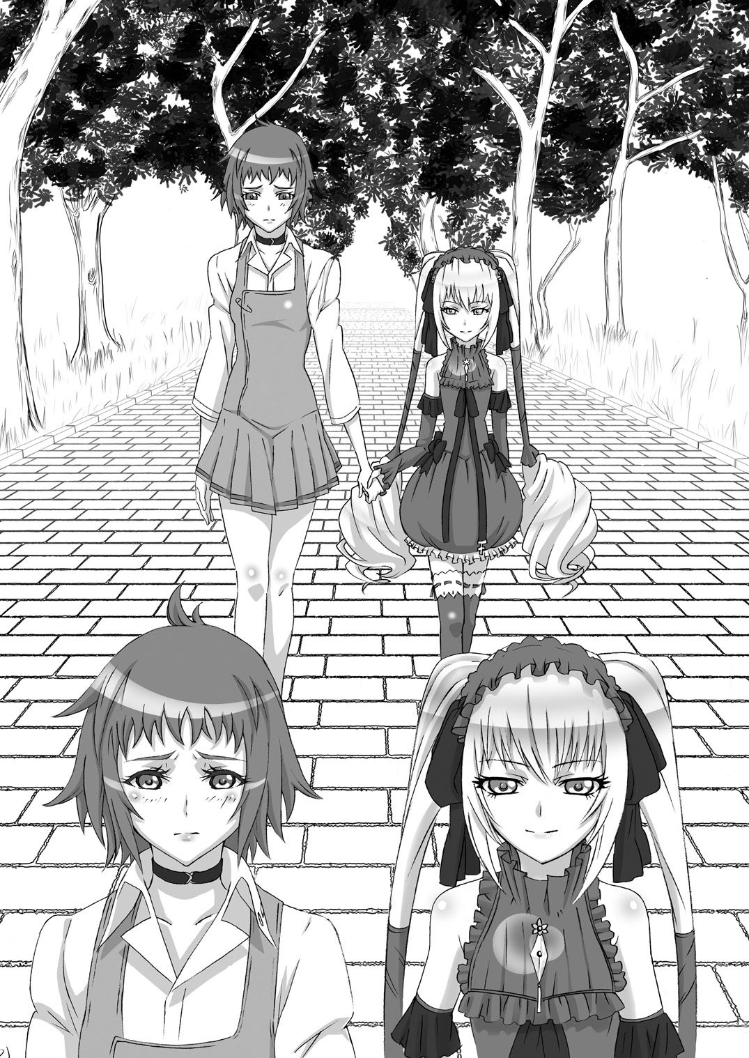 Đọc truyện hentai Shitsuke no Jikan Time for Discipline - Oneshot