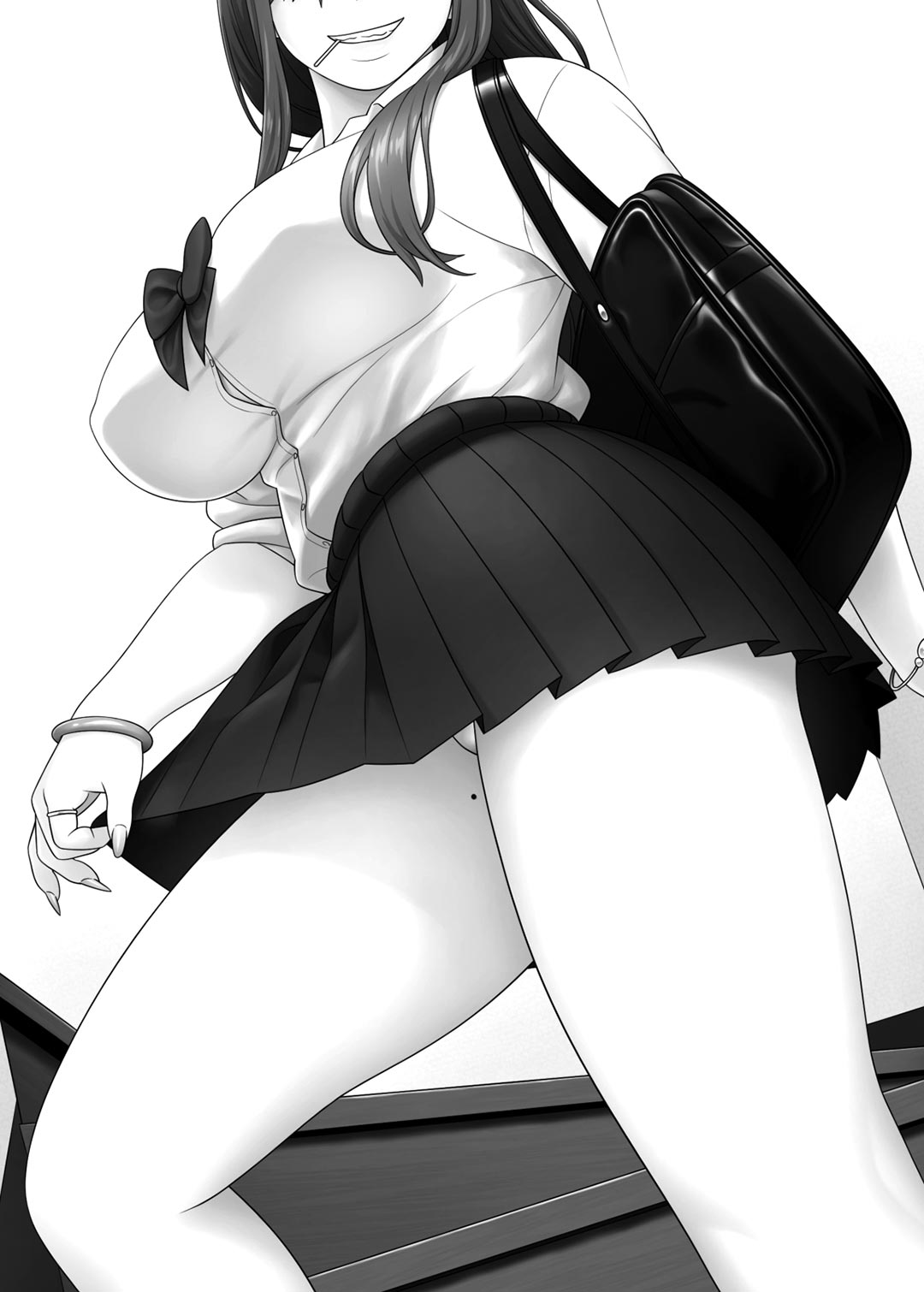 Đọc truyện hentai Bạn con gái quyến rũ tôi - Chap 1