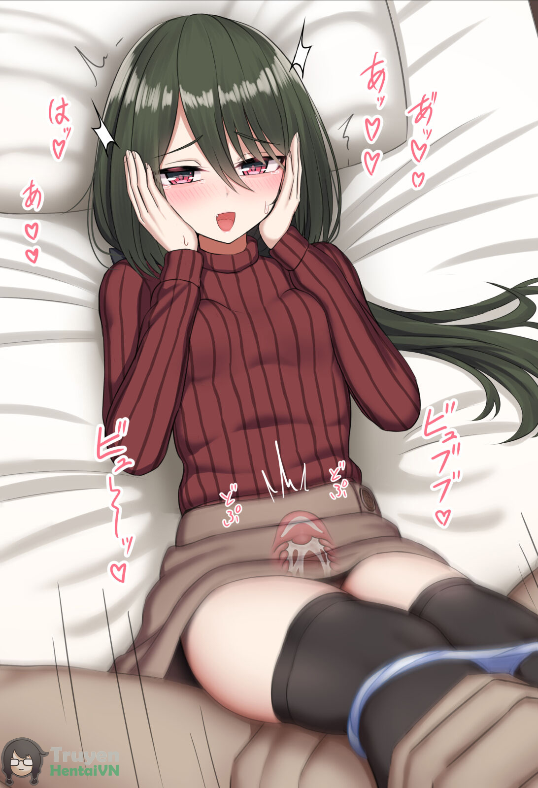 Đọc truyện hentai Ai ga Omome no Kanojo to Icha Love Ecchi Vol.2 - chap 1