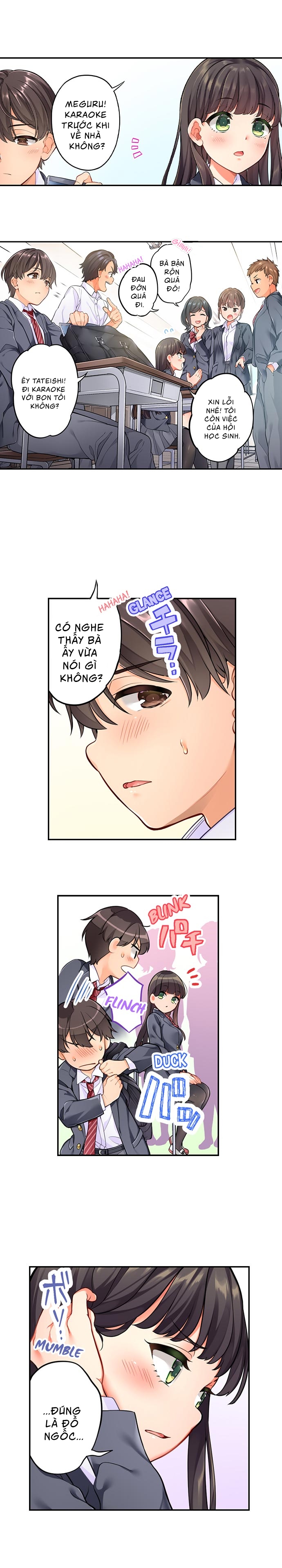 Đọc truyện hentai Bạn tôi trở về từ tương lai và mần tôi! - Chap 1