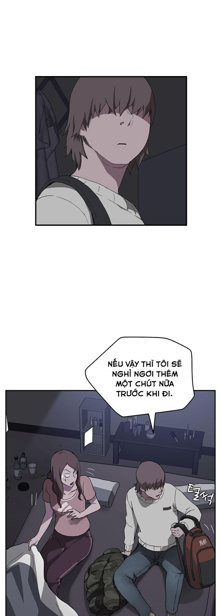Đọc truyện hentai Mẹ Kế - Chap 36