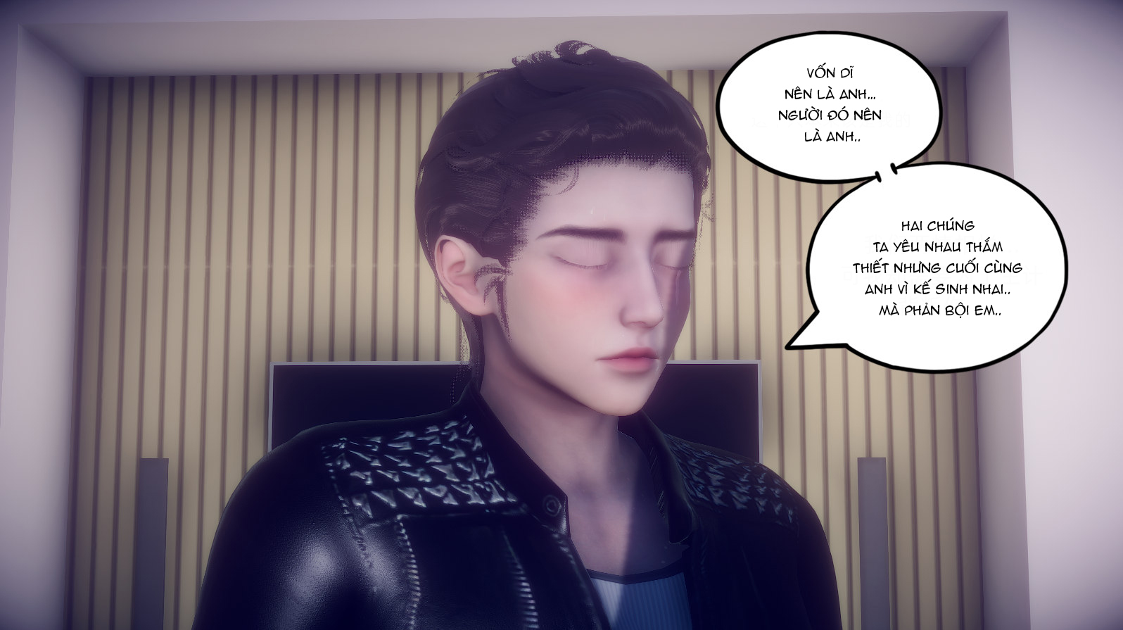 Đọc truyện hentai Tiểu sử của Chen Qiaoan Chương cuối - Chap 4 + 5