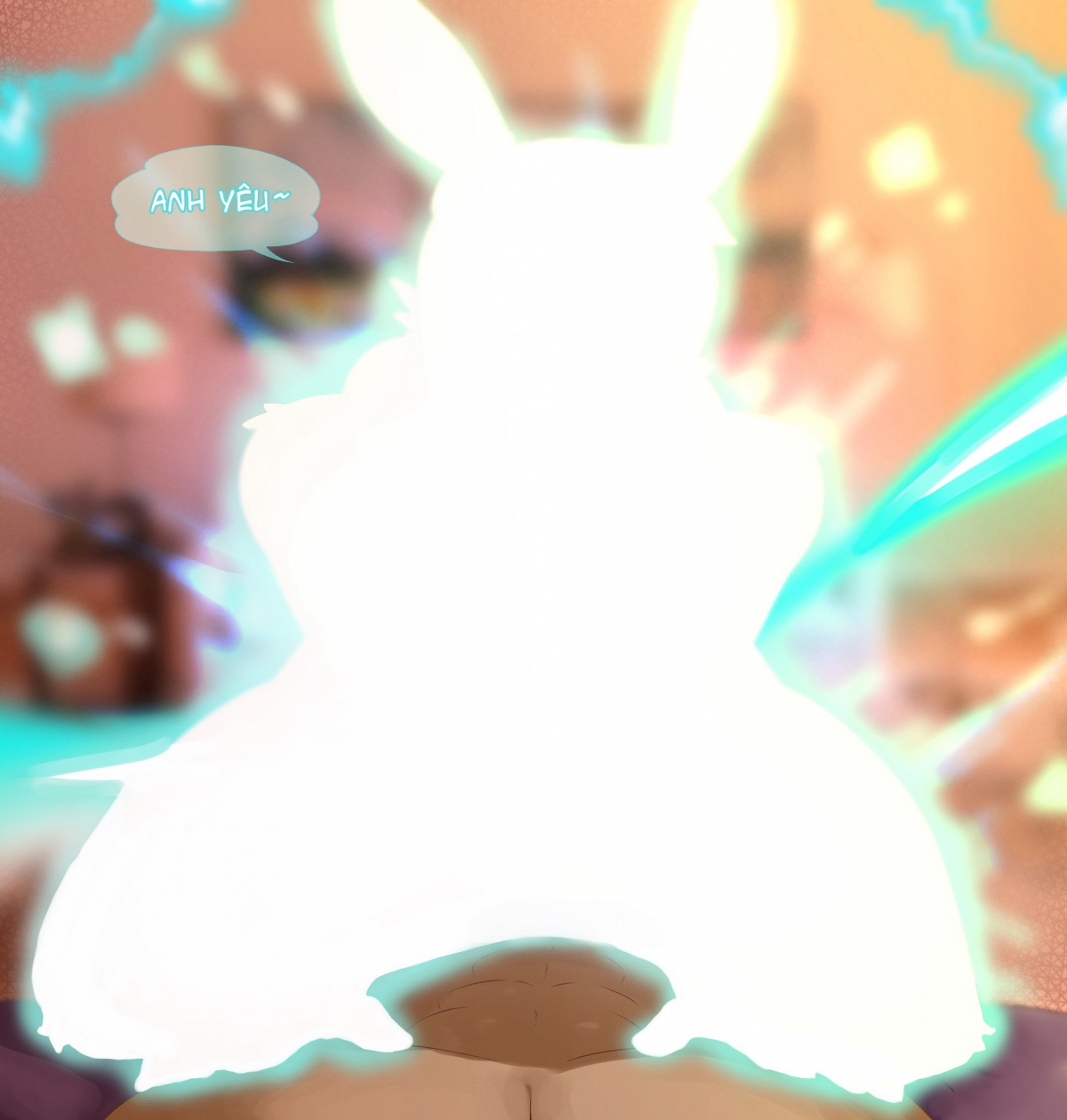 Đọc truyện hentai Sylveon Partner - Oneshot