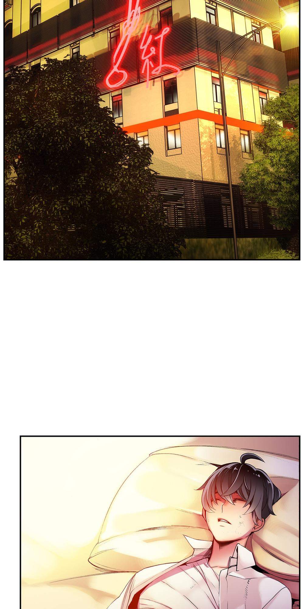 Đọc truyện hentai Sự Ràng Buộc Của Lilith - Chap 20