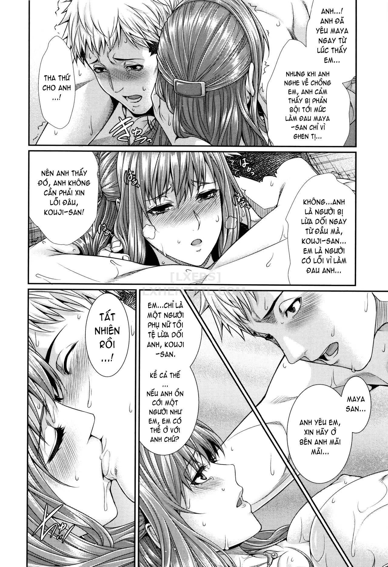 Đọc truyện hentai Yome Kounyuu Shimashita - Chap 1