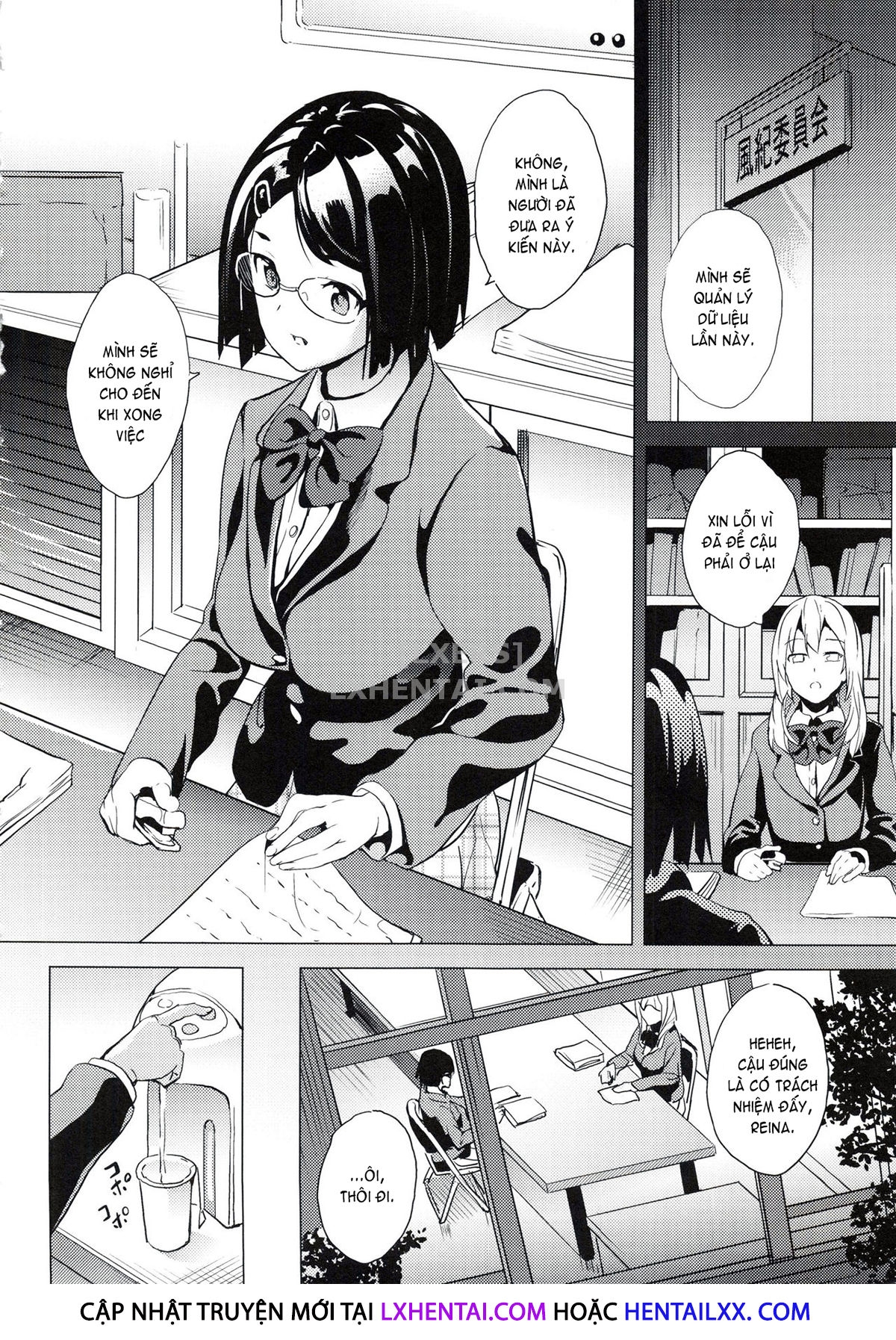 Đọc truyện hentai Reincarnation - Chap 4